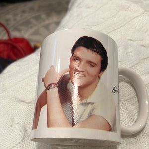 Elvis Presley mug 2015